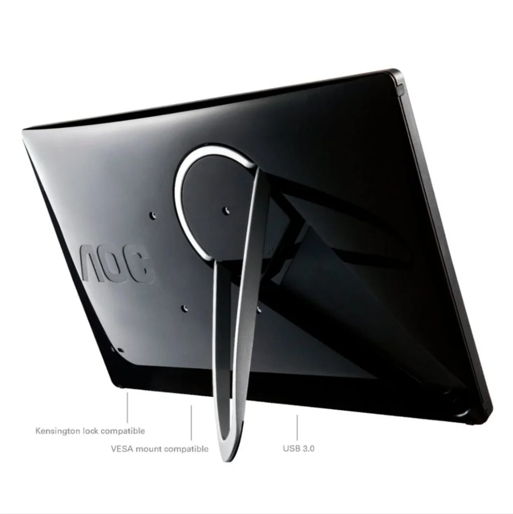 Portable LED HD Monitor - Picture 2 of 4